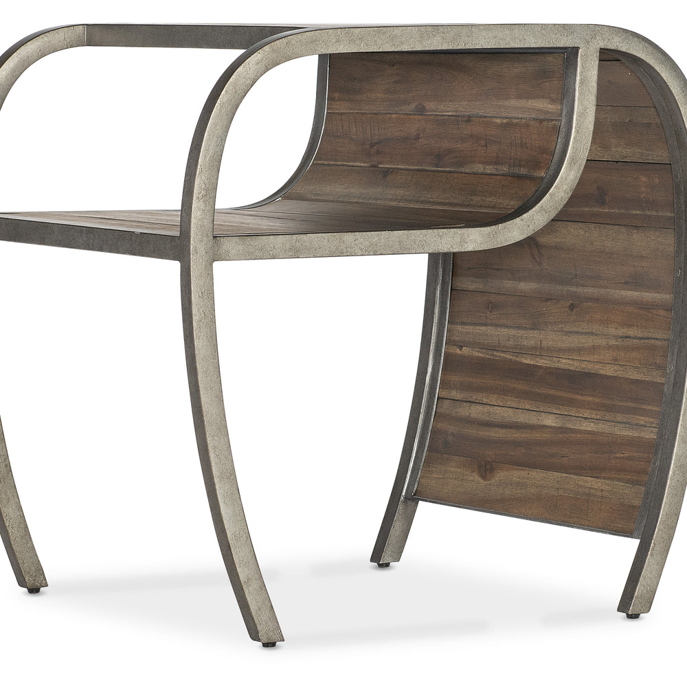 Commerce & Market Open Ended End Table