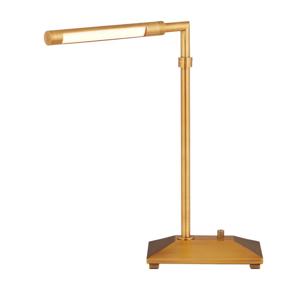 
                      
                        Autrand Brass Desk Lamp
                      
                    