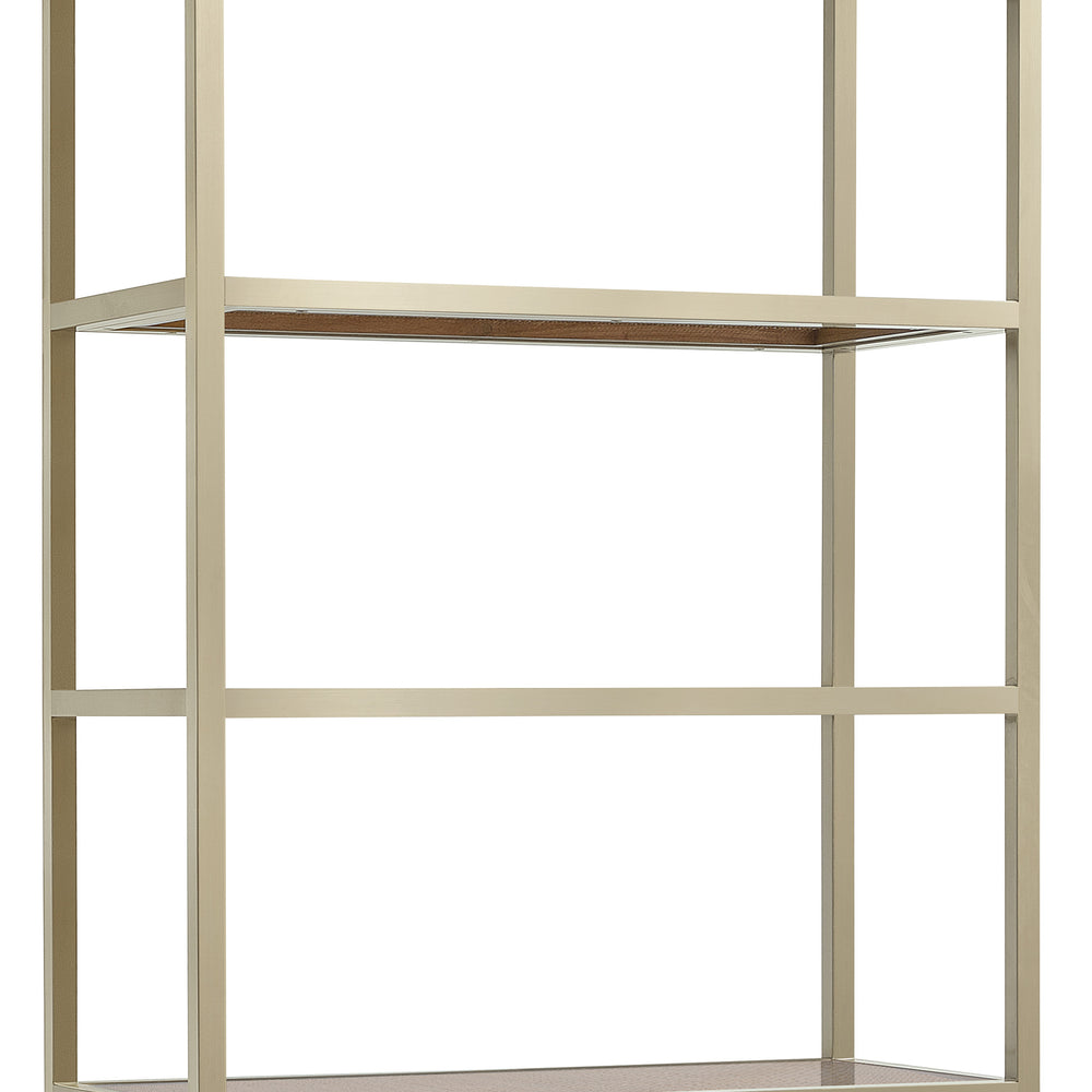 Melange Raising Cane Etagere