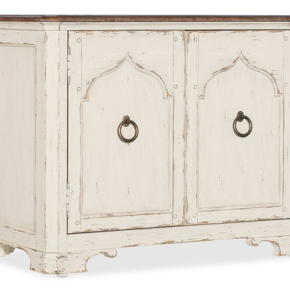 Americana Two-Door Nightstand