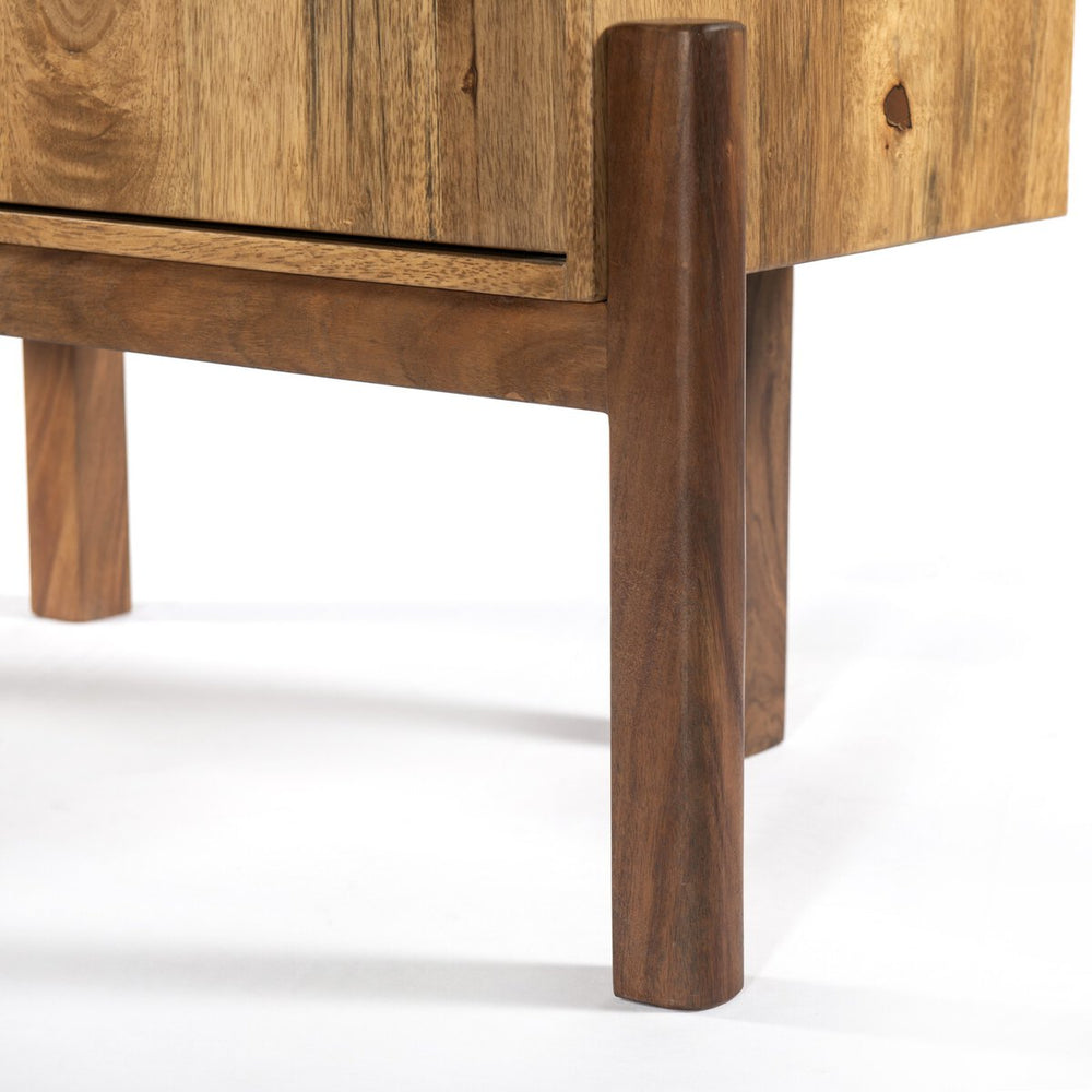 
                      
                        Reza Bar Cabinet - Smoked Honey
                      
                    