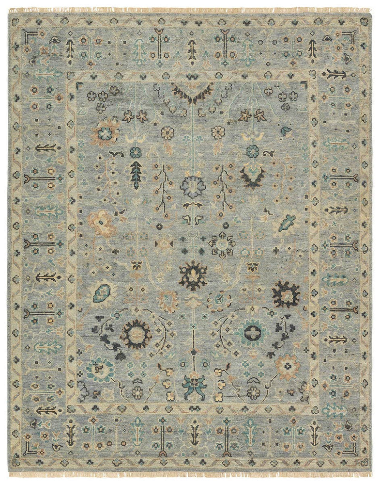 Hand Knotted Rhapsody Rug - RHA11.