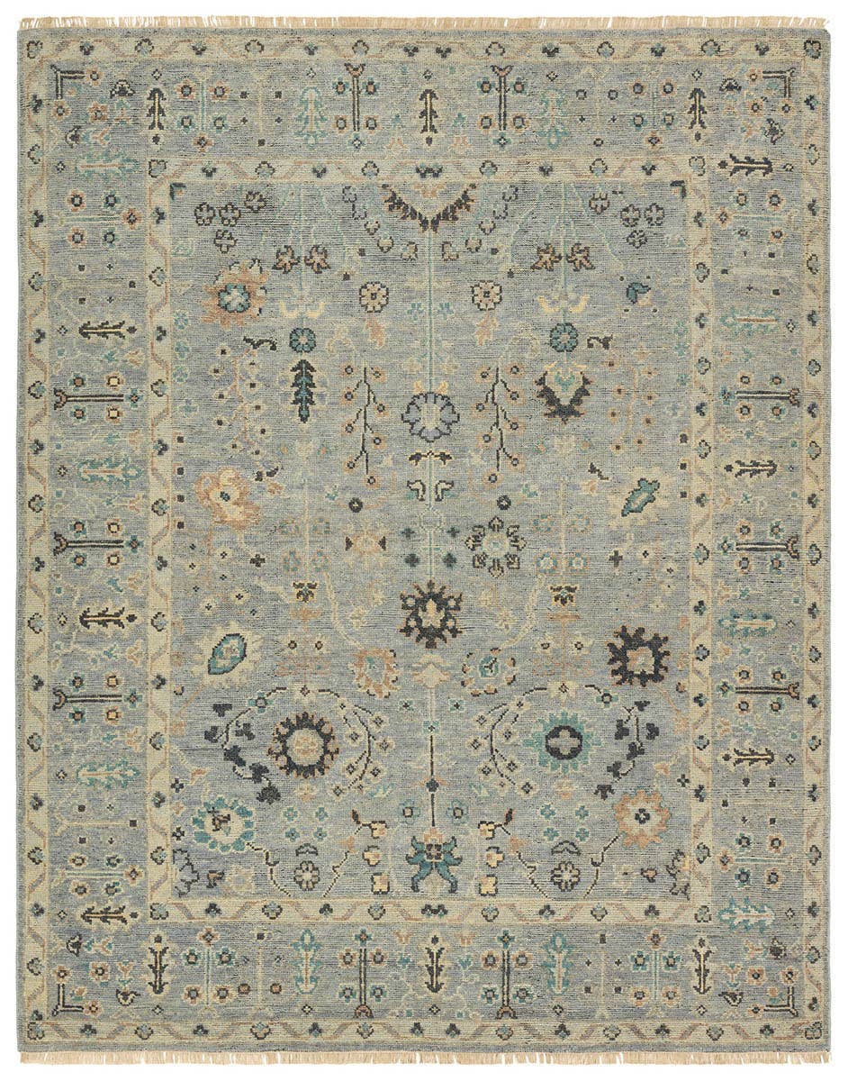 Hand Knotted Rhapsody Rug - RHA11.