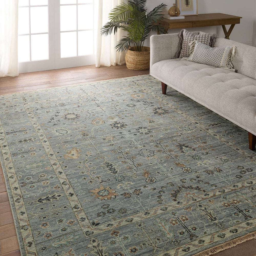 
                      
                        Hand Knotted Rhapsody Rug - RHA11.
                      
                    