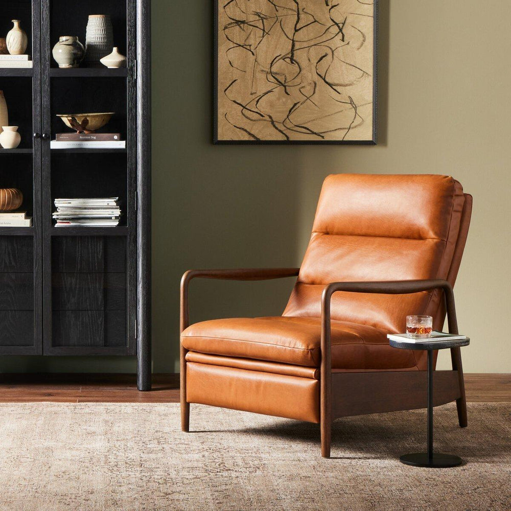 
                      
                        Rhodes Recliner - Dakota Tobacco - #shop_name Recliners
                      
                    