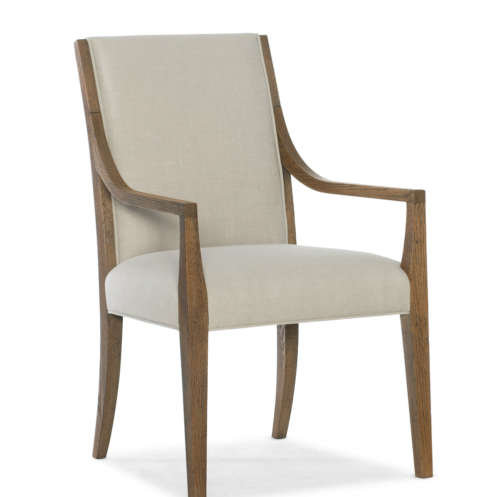 Chapman Upholstered Arm Chair