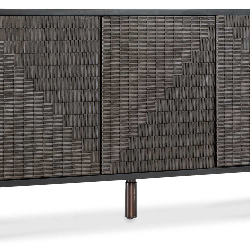 Commerce and Market Jachar Entertainment Credenza
