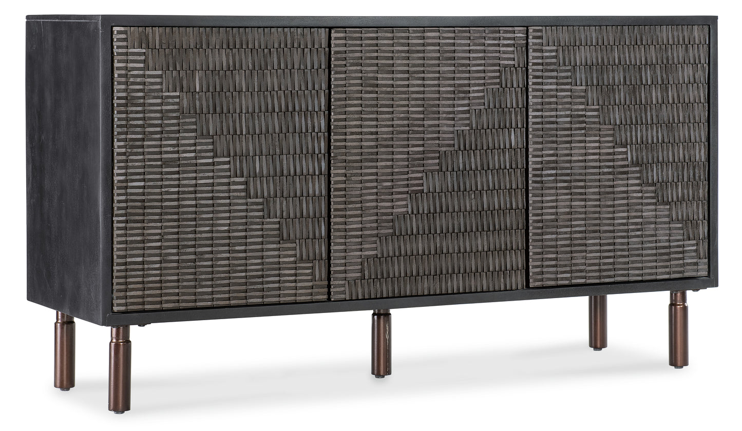 Commerce and Market Jachar Entertainment Credenza