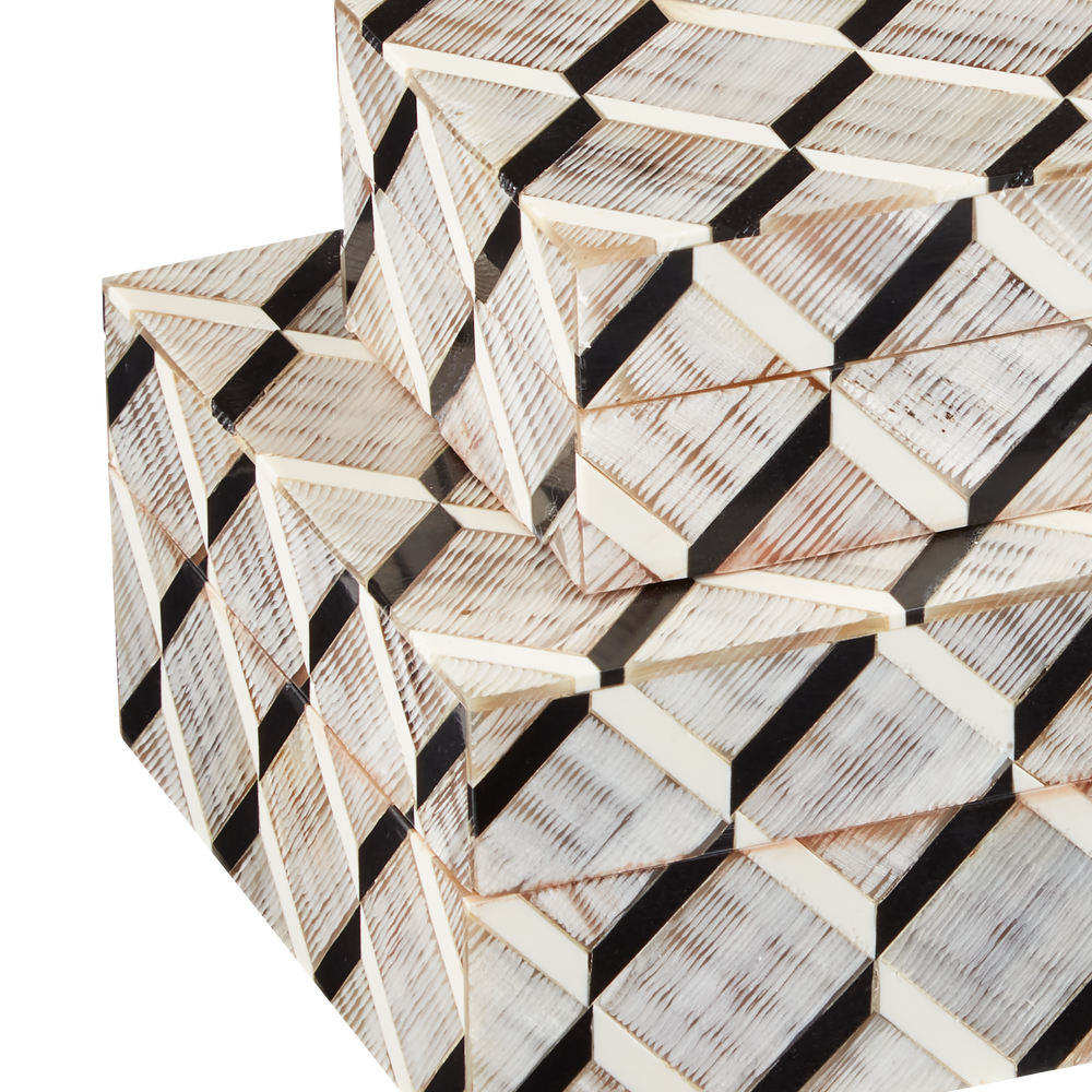 Derian Box Set of 2.