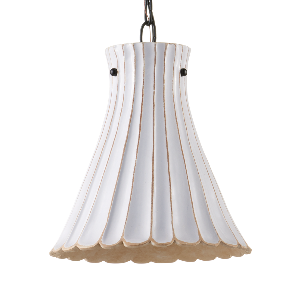 
                      
                        Jazz White Pendant.
                      
                    