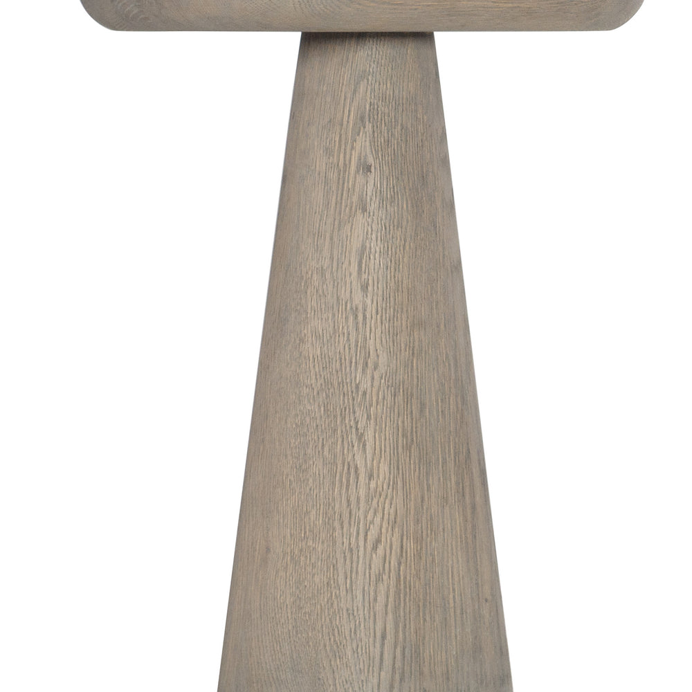 Commerce & Market Wood Spot Table