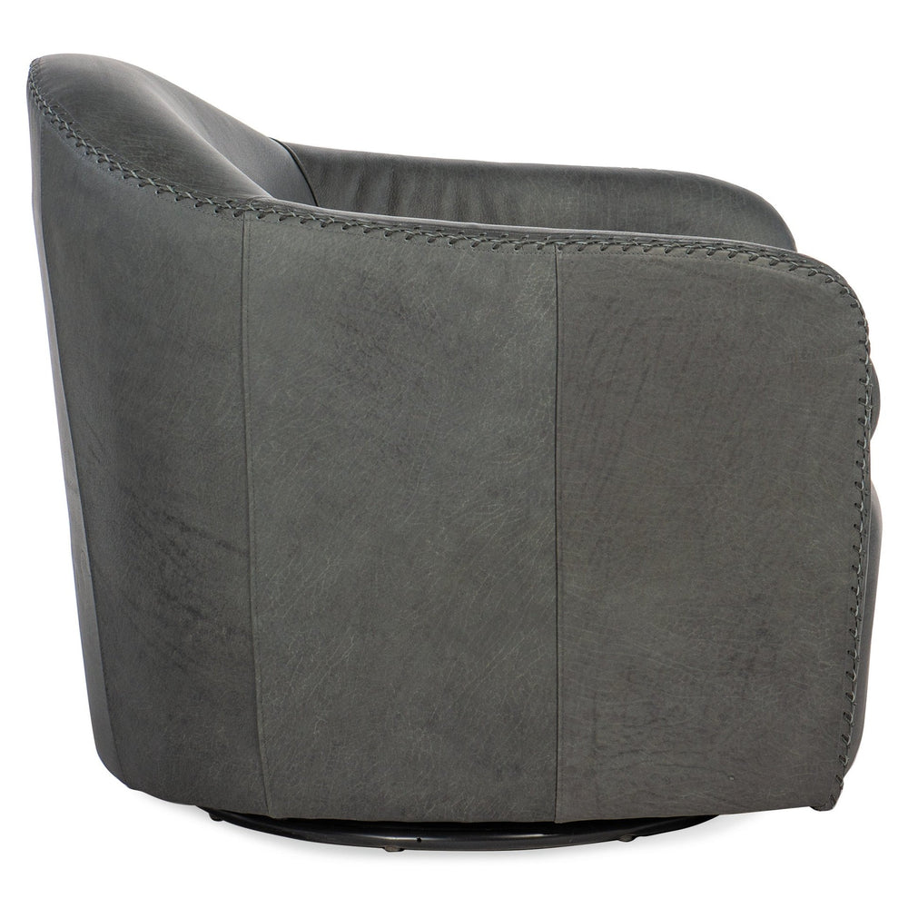 
                      
                        Roper Swivel Club Chair - #shop_name Chairs
                      
                    