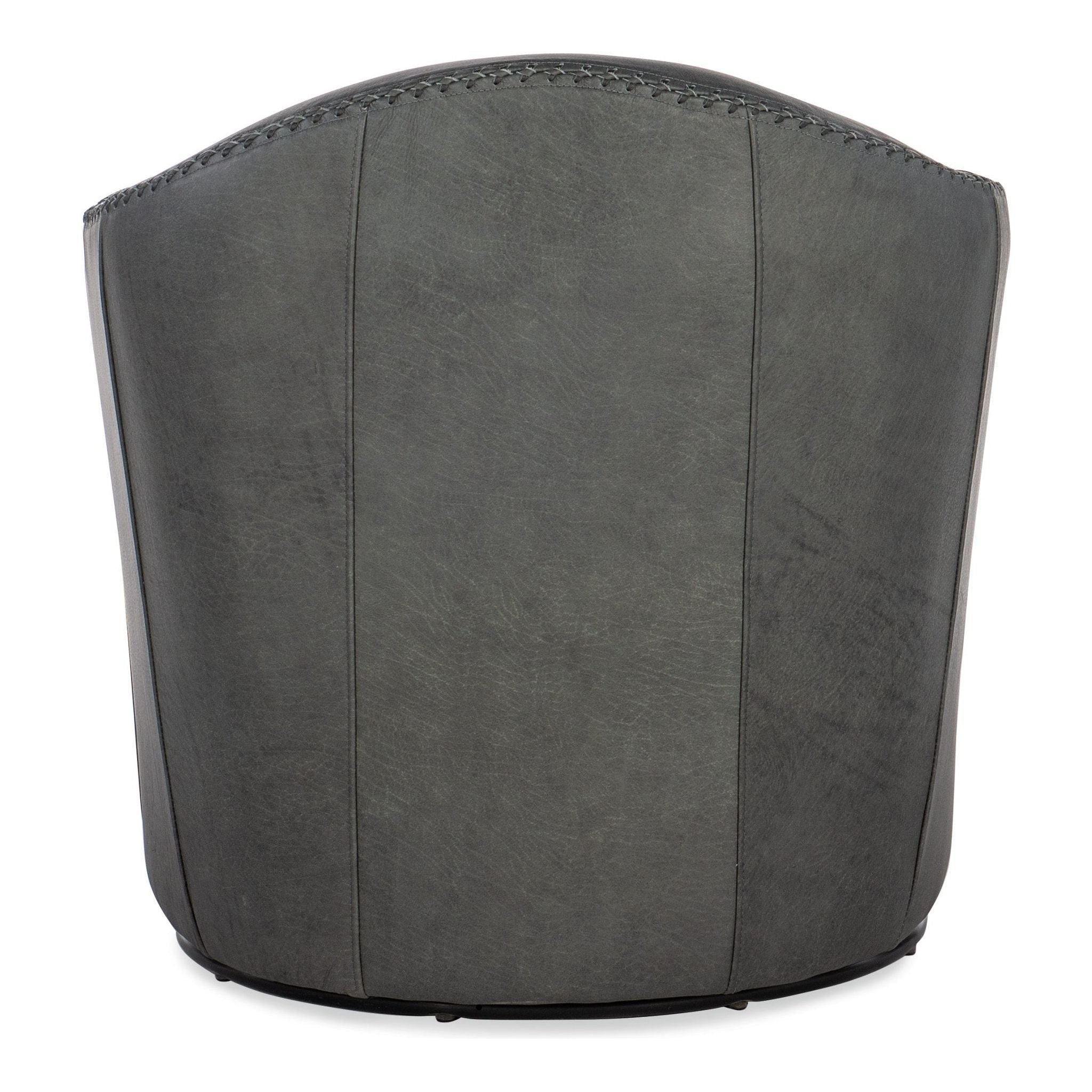 Roper Swivel Club Chair - Thumbnail 3