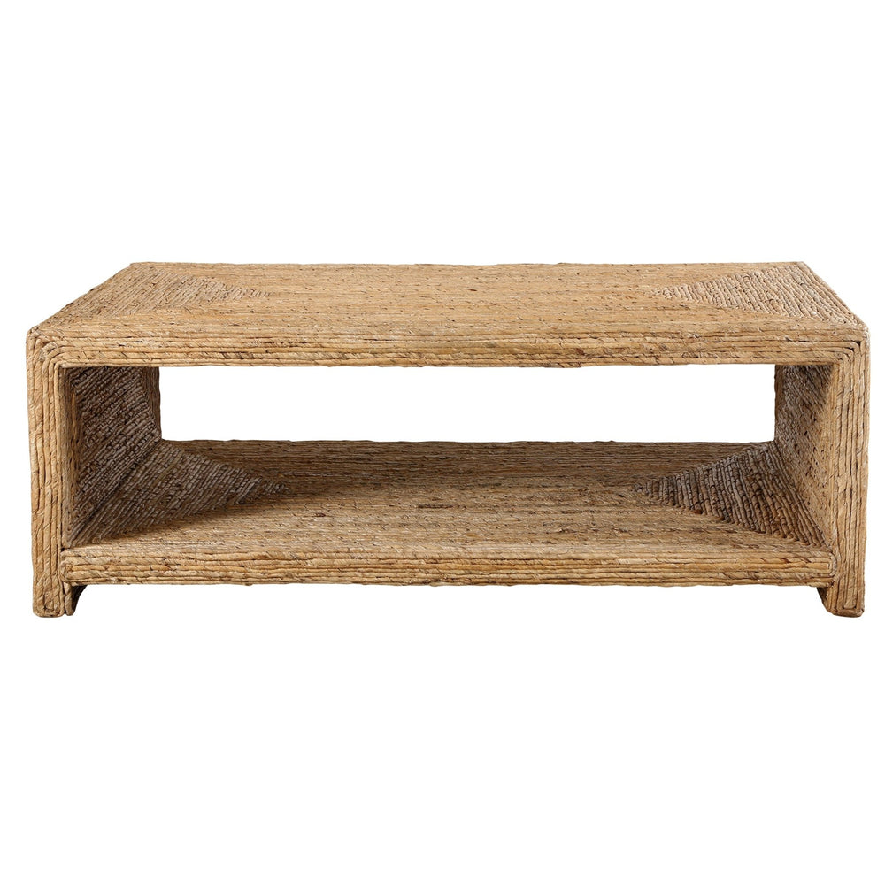 Rora Open Coastal Coffee Table - #shop_name Coffee Tables