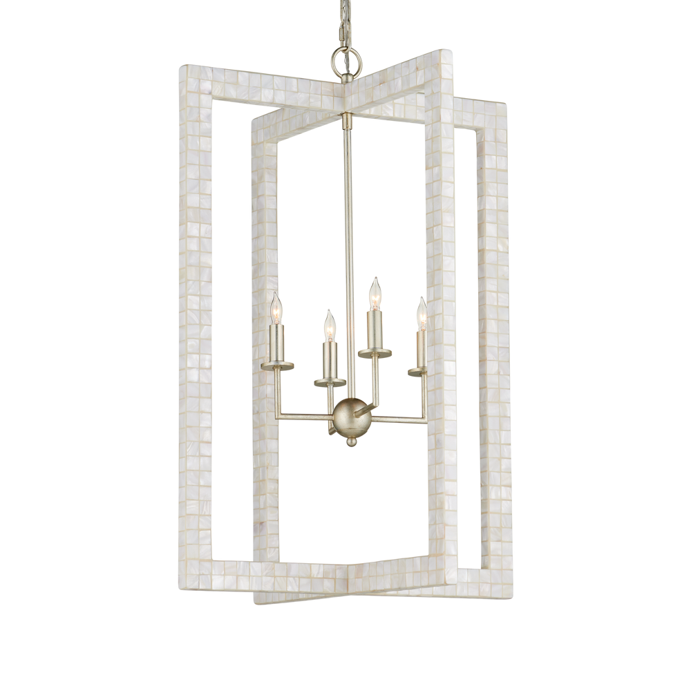 
                      
                        Arietta White Chandelier
                      
                    