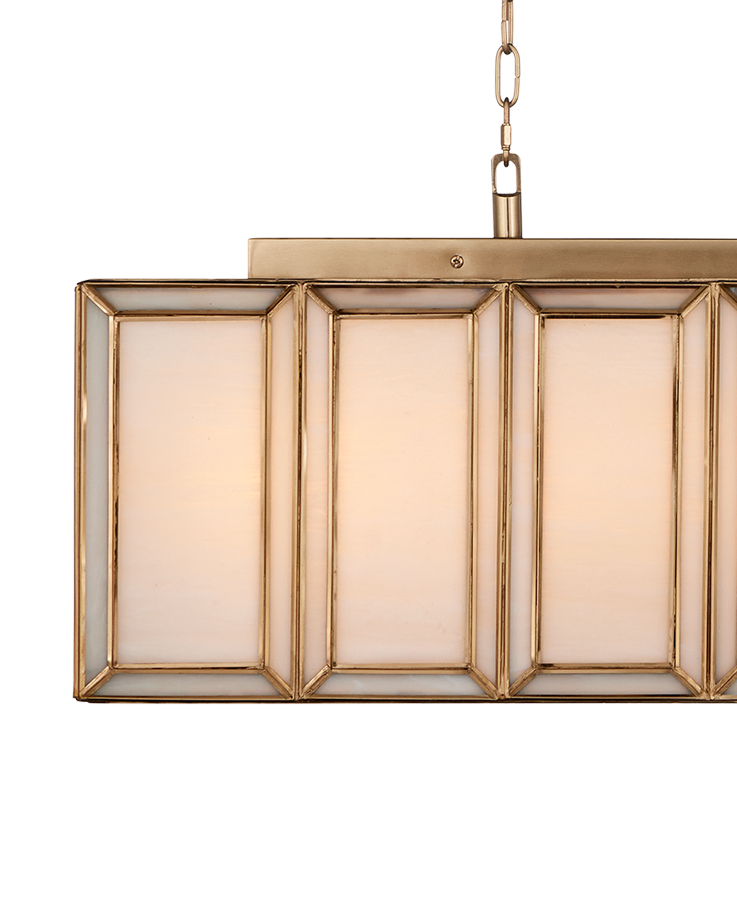 Currey & Company Daze Chandelier - Thumbnail 5