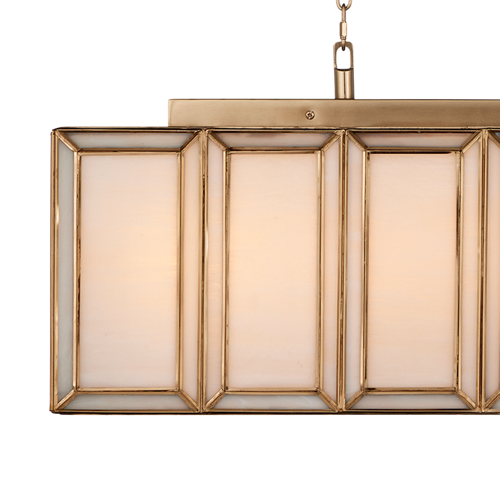 Daze Rectangular Chandelier