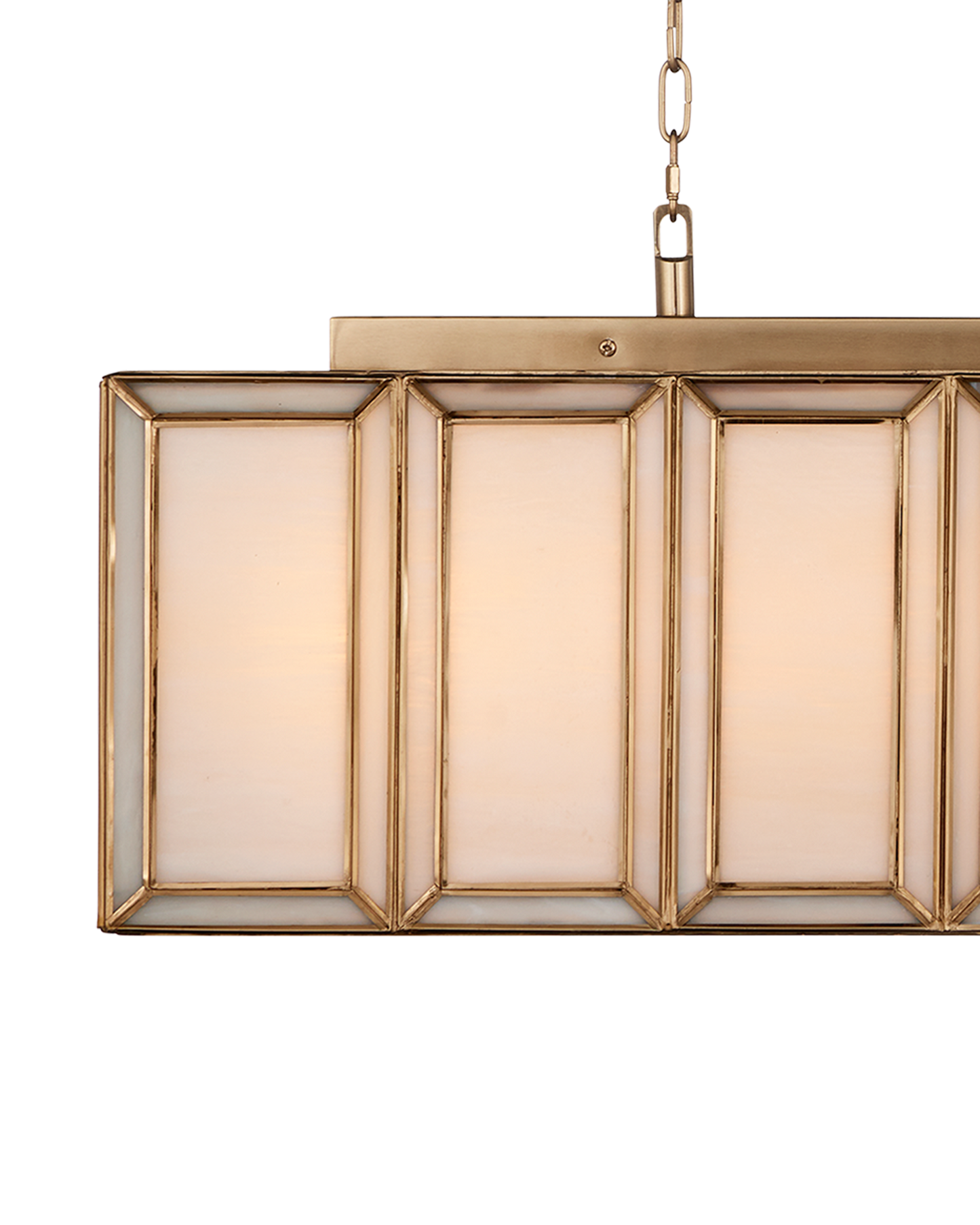 Daze Rectangular Chandelier