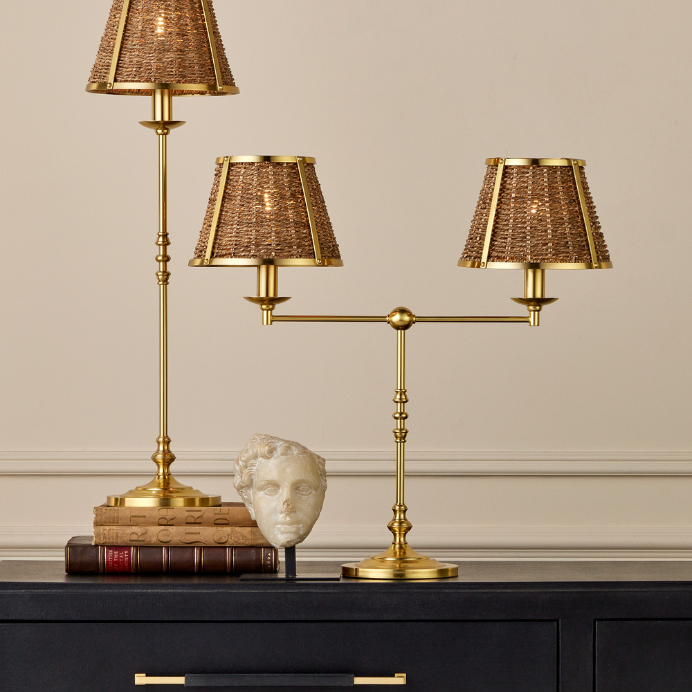 Deauville Desk Lamp.
