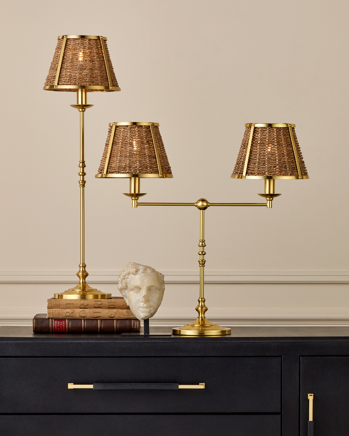 Deauville Desk Lamp.