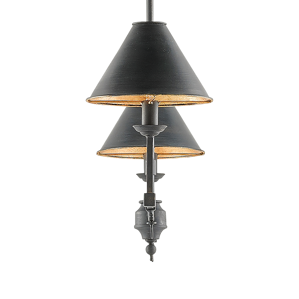
                      
                        Prosperity Black Rectangular Chandelier
                      
                    