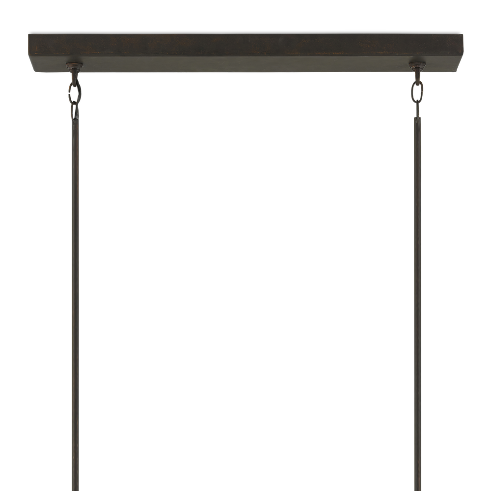 
                      
                        Middleton Rectangular Bronze Chandelier
                      
                    