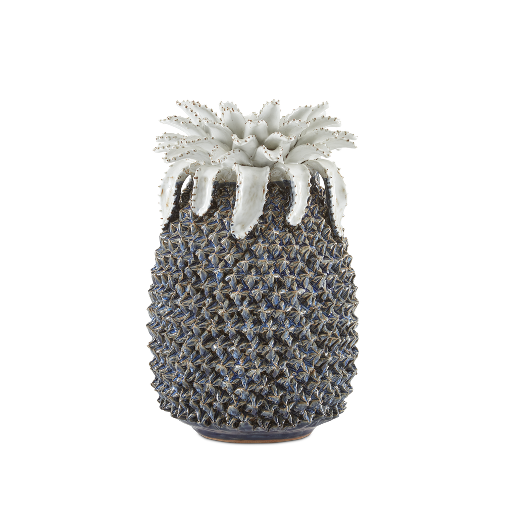 Waikiki Medium Blue Pineapple