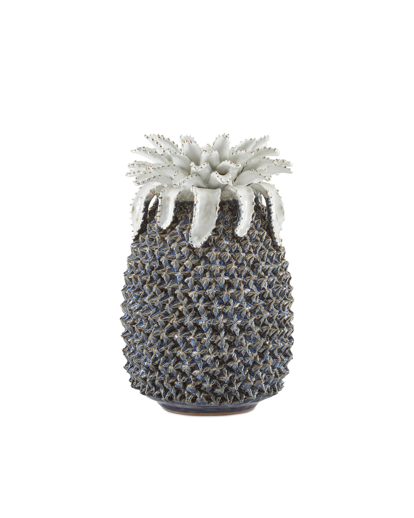 Waikiki Medium Blue Pineapple