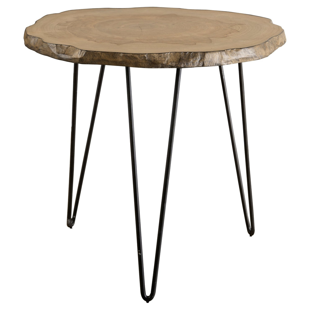 
                      
                        Runay Wood Slab Side Table - #shop_name End Tables & Accent Tables
                      
                    