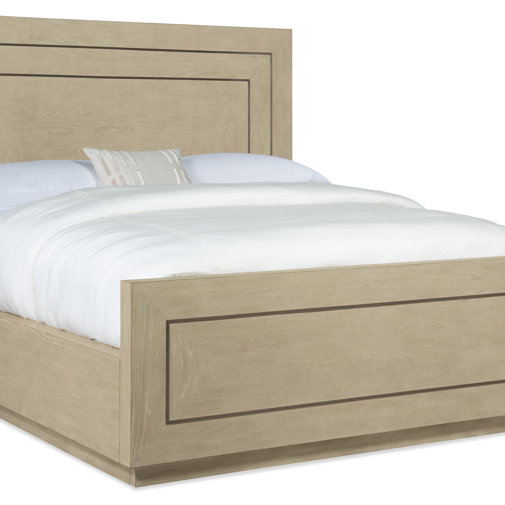 Cascade California King Panel Bed.