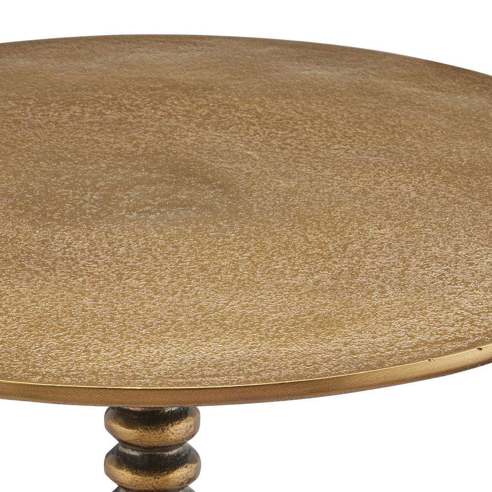 
                      
                        Dasari Brass Accent Table
                      
                    
