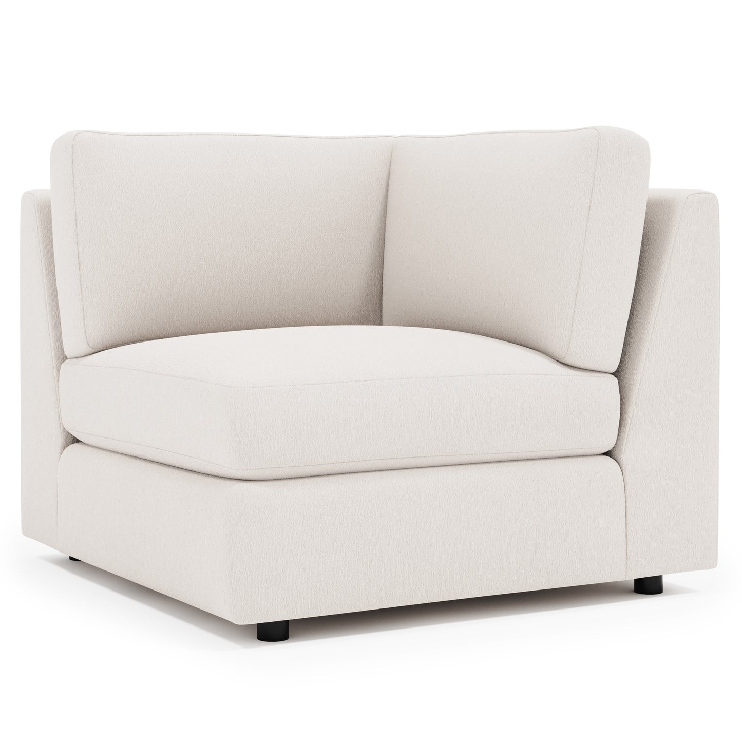 Serena Fabric Corner Chair