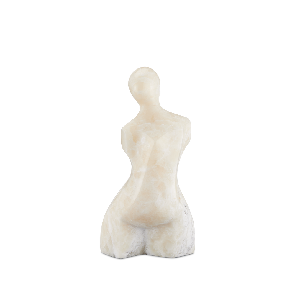 Giada Onyx Small Bust Sculpture.