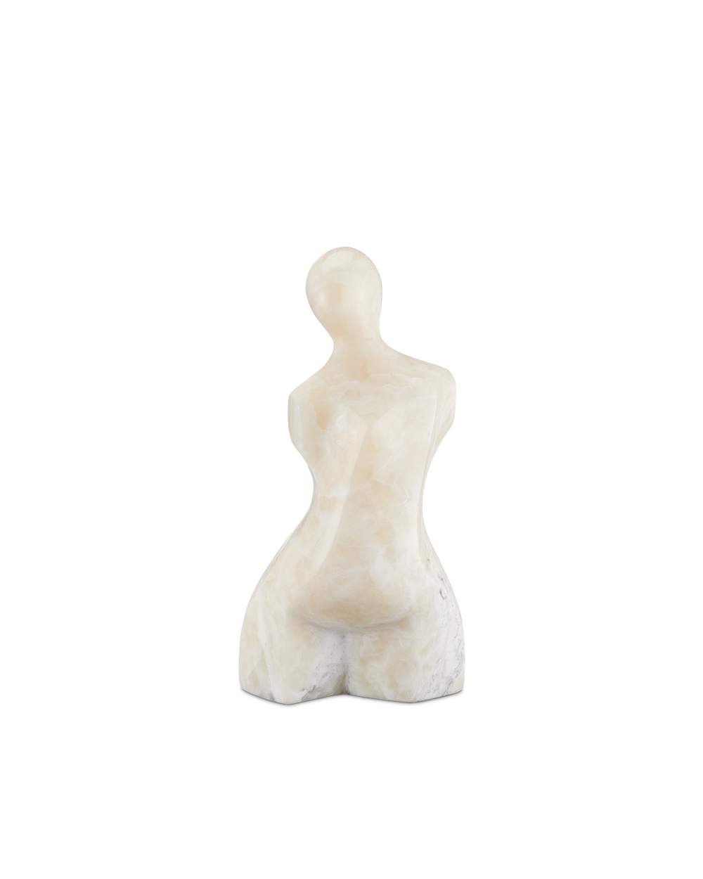 Giada Onyx Small Bust Sculpture.