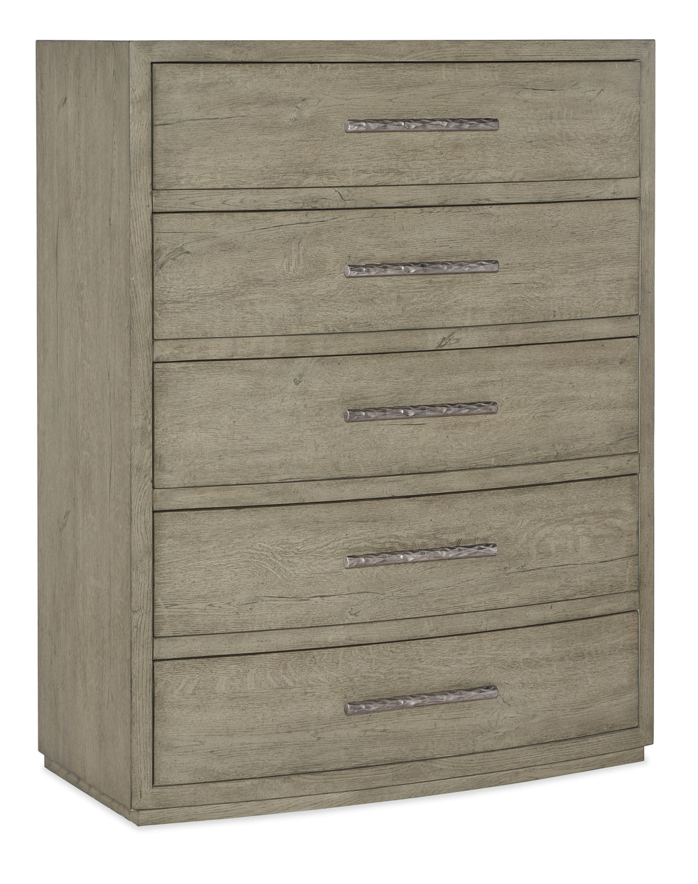 Linville Falls Pisgah Five Drawer Chest.