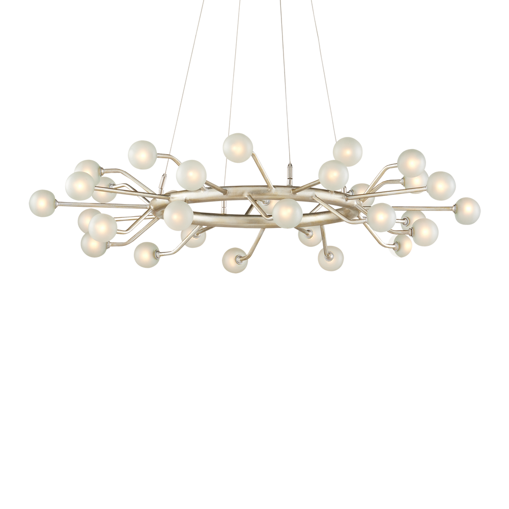 Chaldea Silver Chandelier.