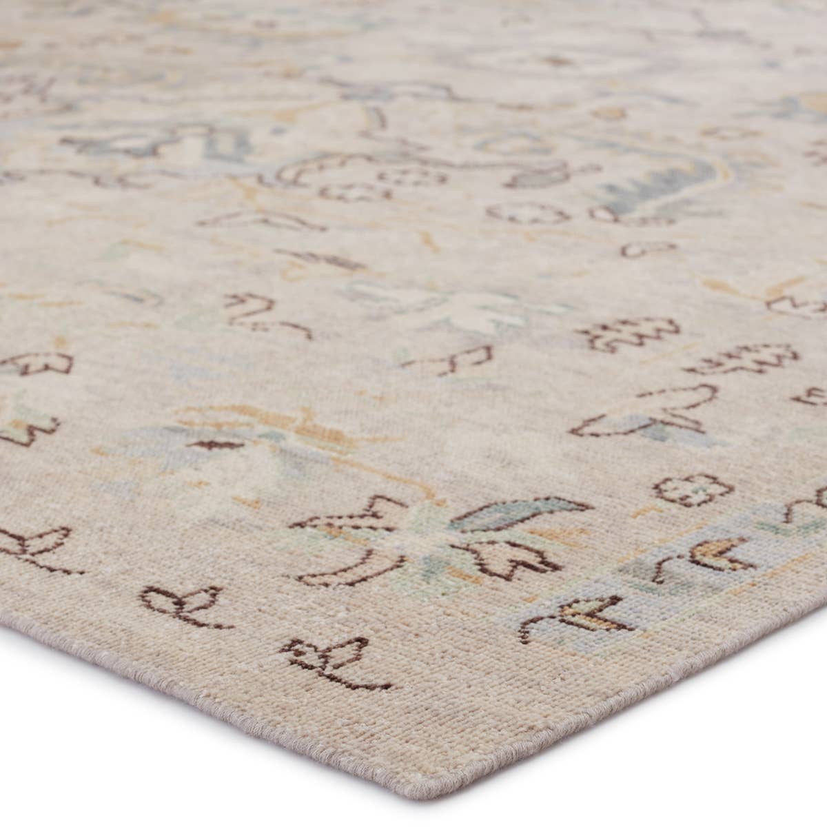 Hand Knotted Eden Rug - EDE01.