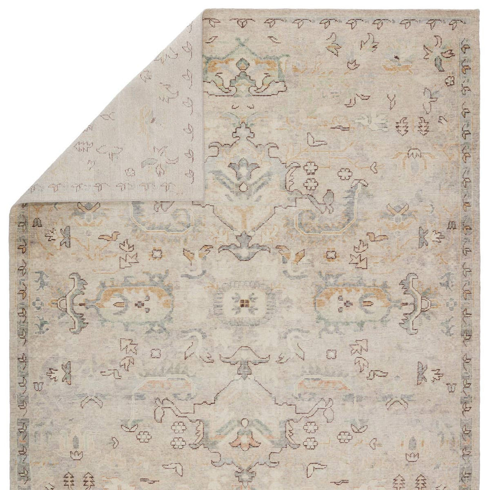 
                      
                        Hand Knotted Eden Rug - EDE01.
                      
                    