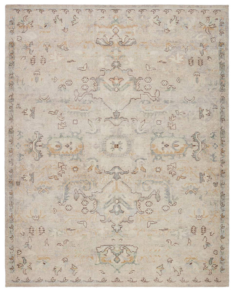 Hand Knotted Eden Rug - EDE01.