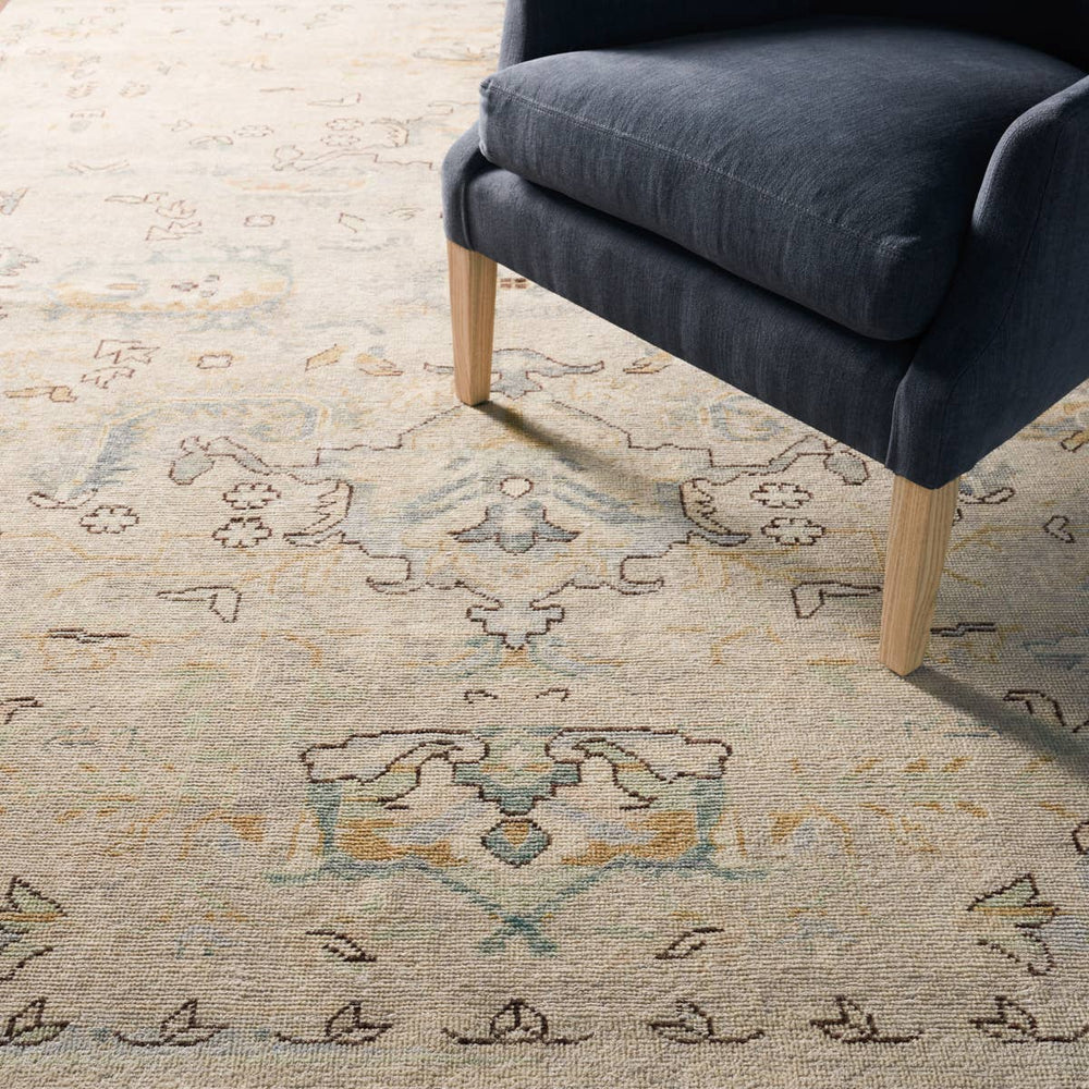 
                      
                        Hand Knotted Eden Rug - EDE01.
                      
                    