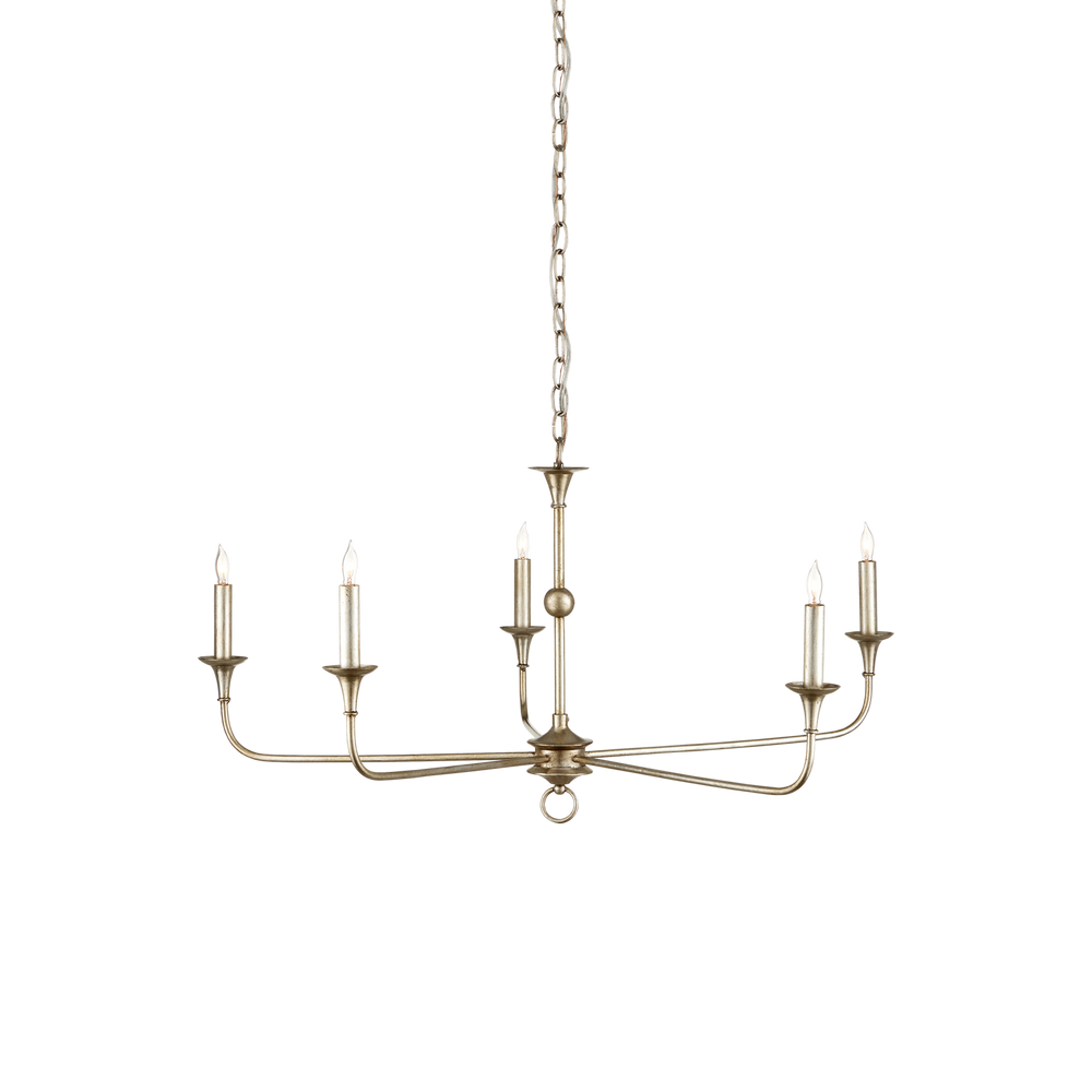 Nottaway Small Champagne Chandelier