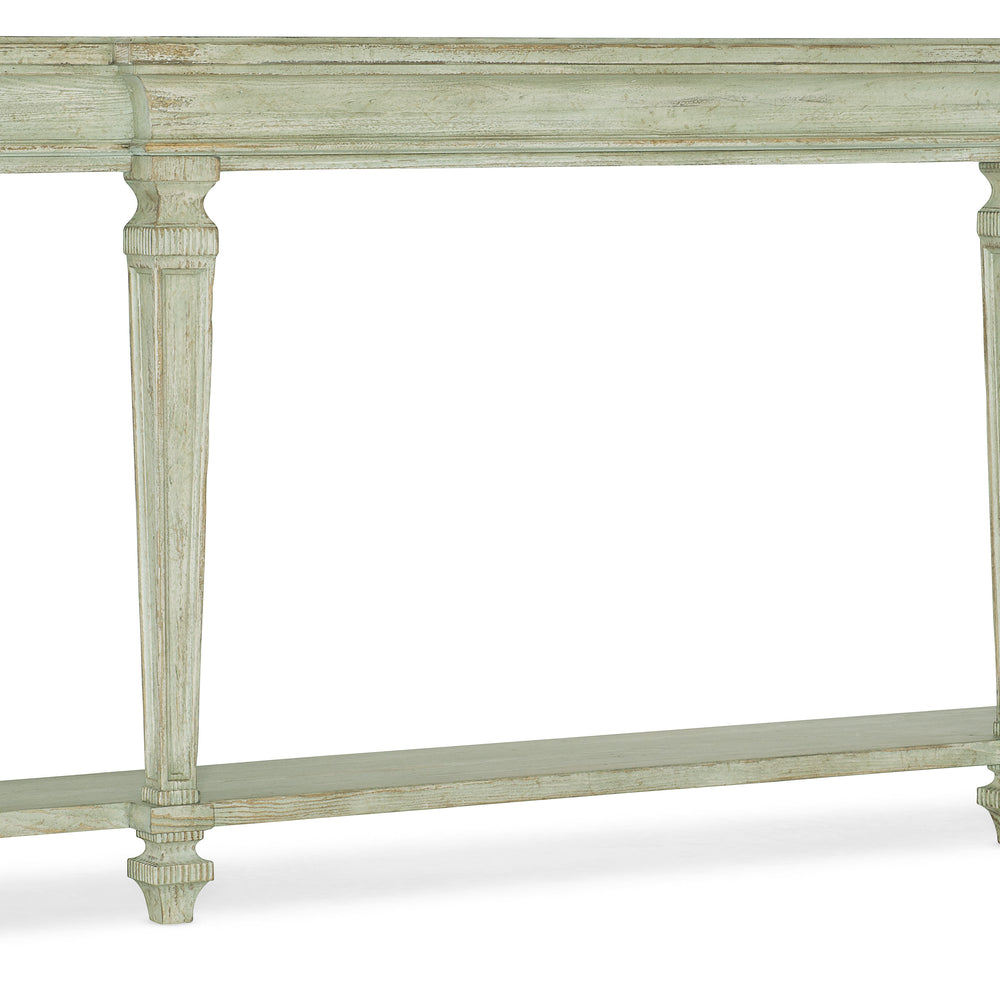 Traditions Console Table - Pistachio