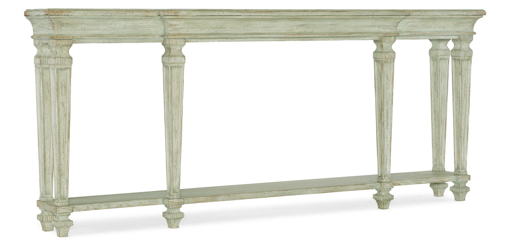 Traditions Console Table - Pistachio