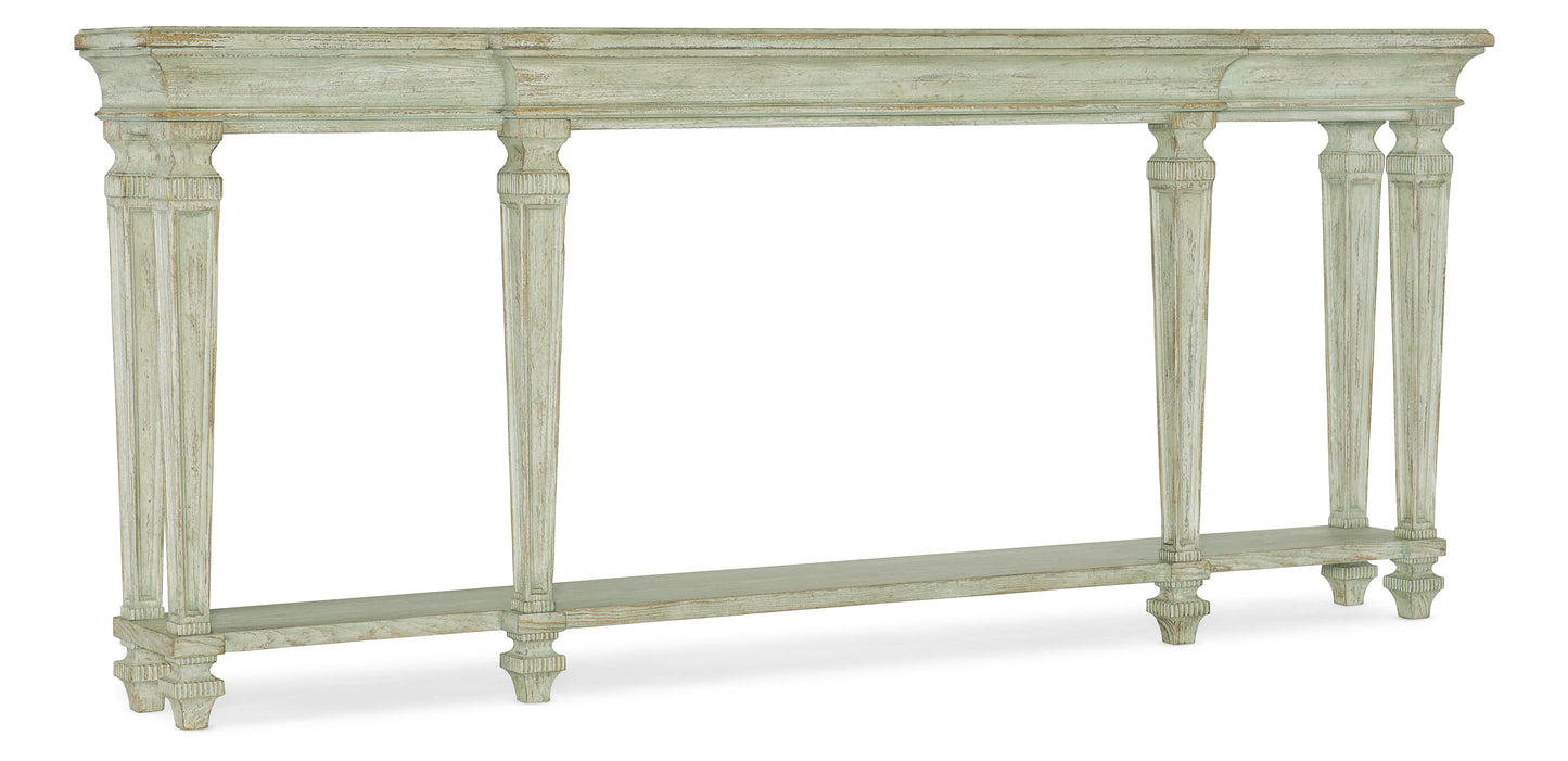 Traditions Console Table - Pistachio