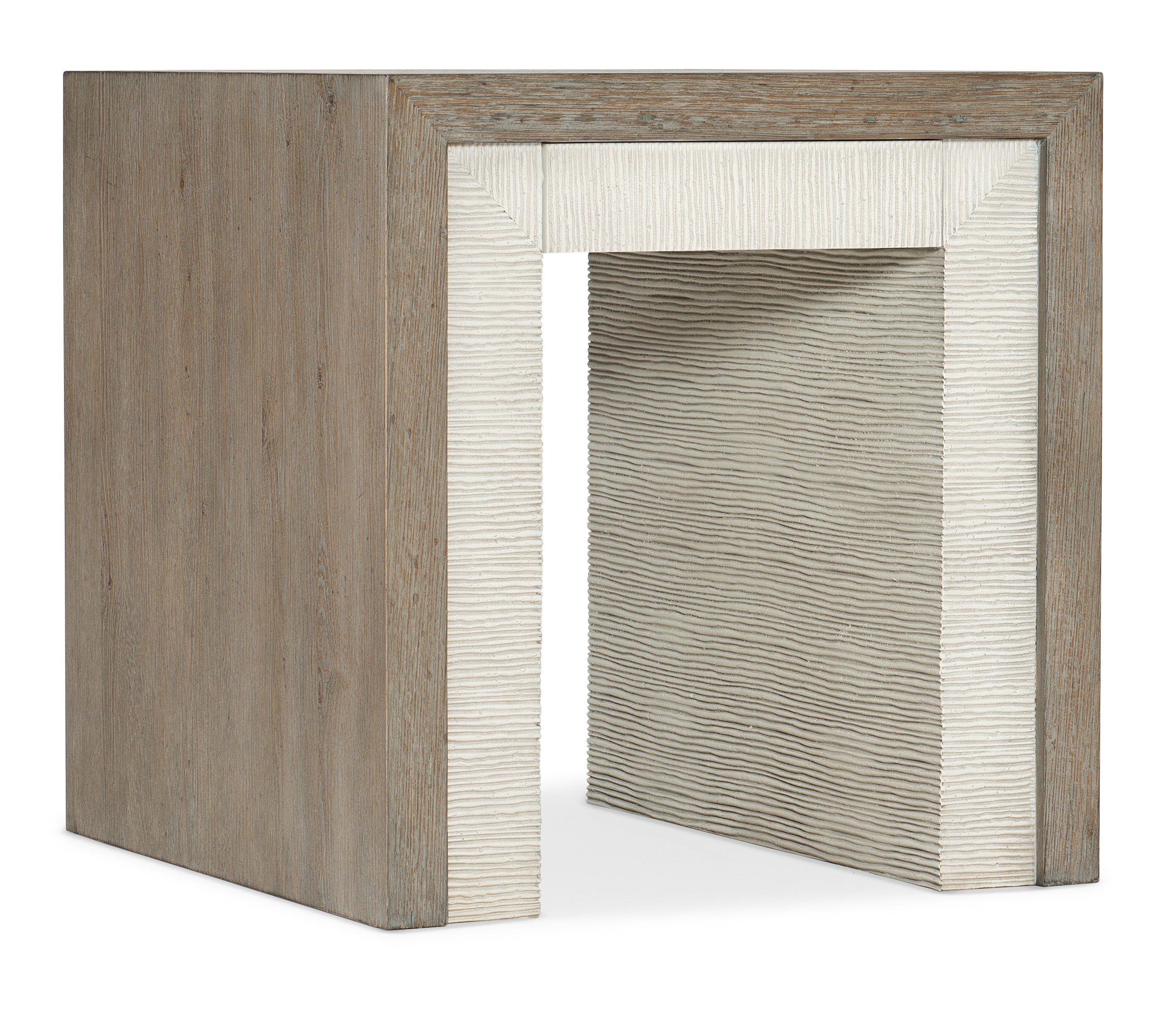Hooker Furniture Serenity Skipper End Table - Thumbnail 4
