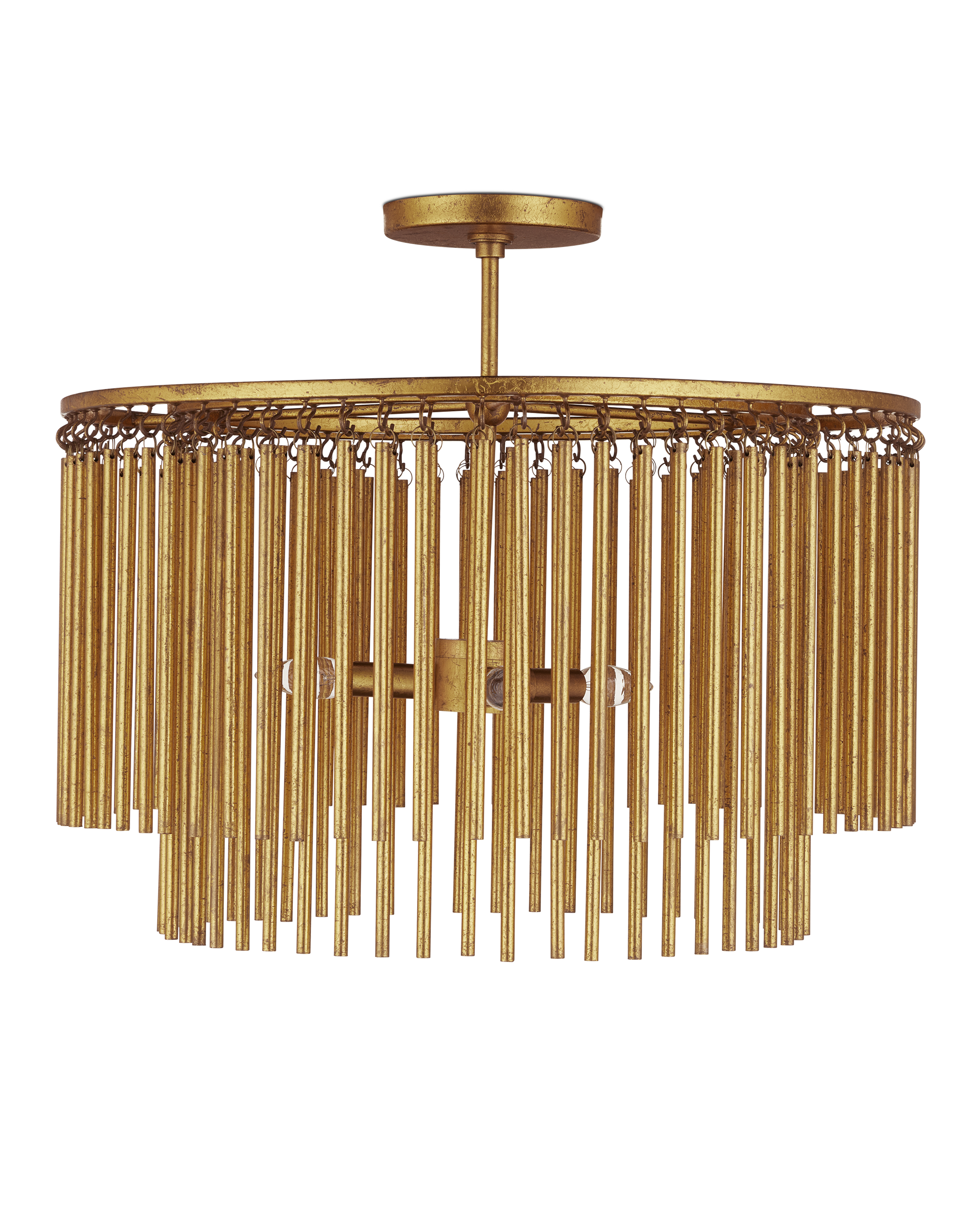 Mantra Semi-Flush Mount