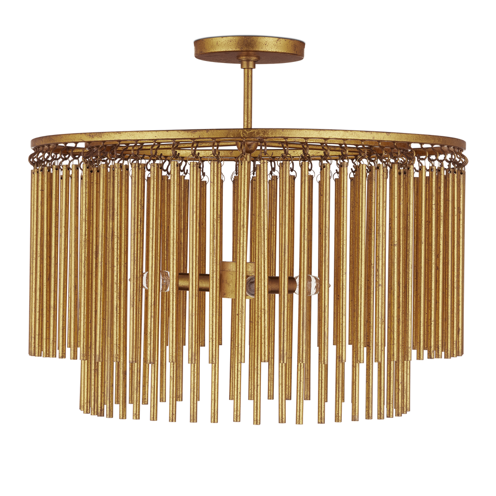 
                      
                        Mantra Semi-Flush Mount
                      
                    