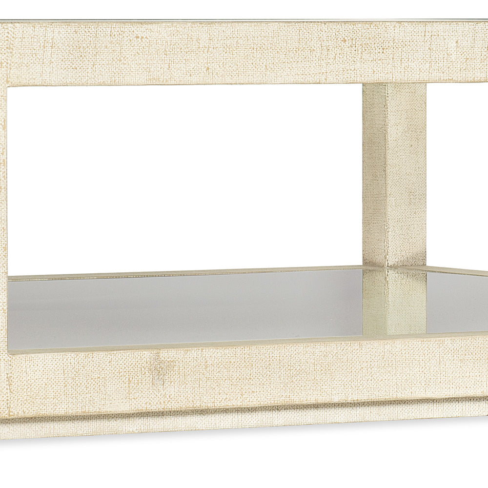 Cascade Square Cocktail Table