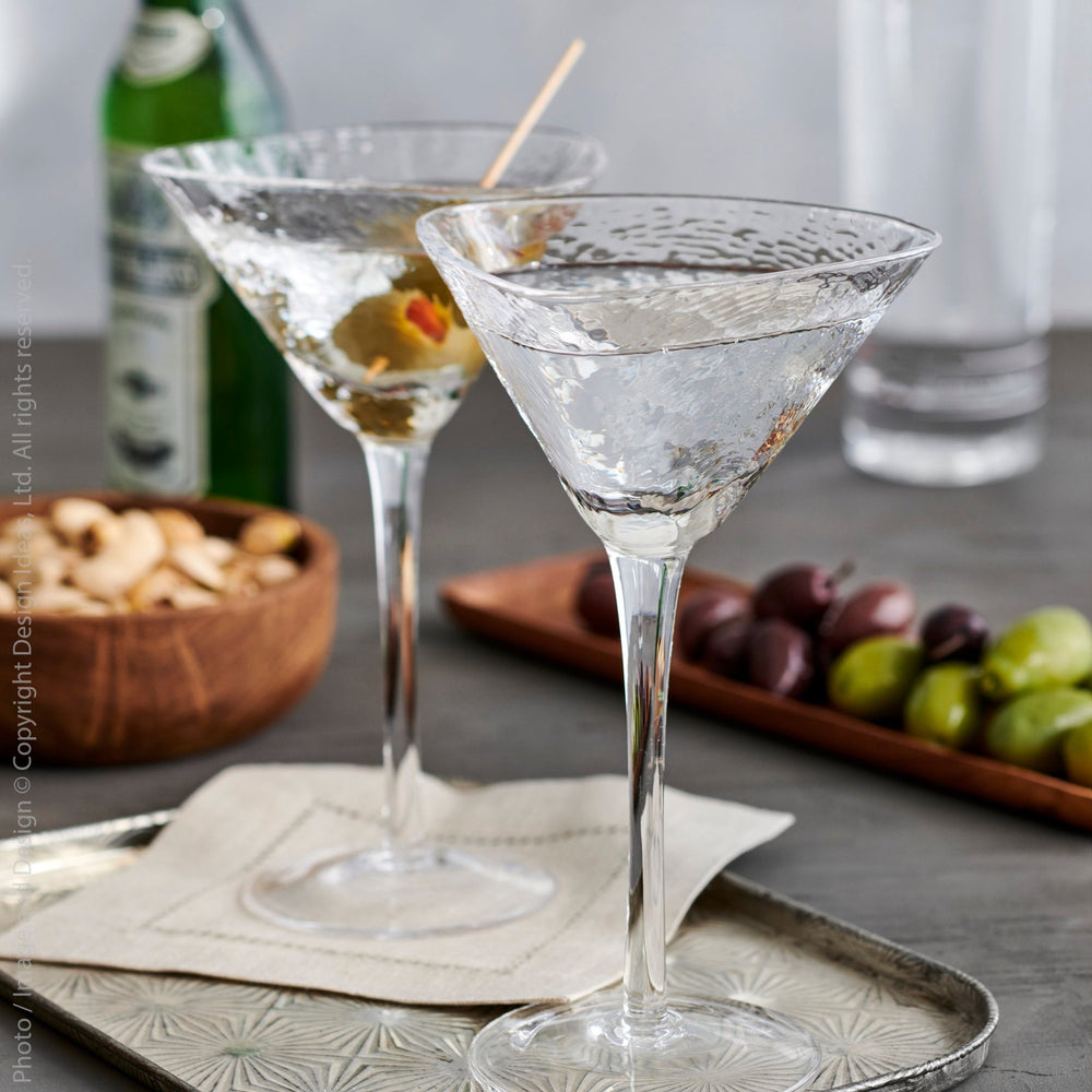 Serapha™ martini glass 10 oz. (set of 4) - #shop_name