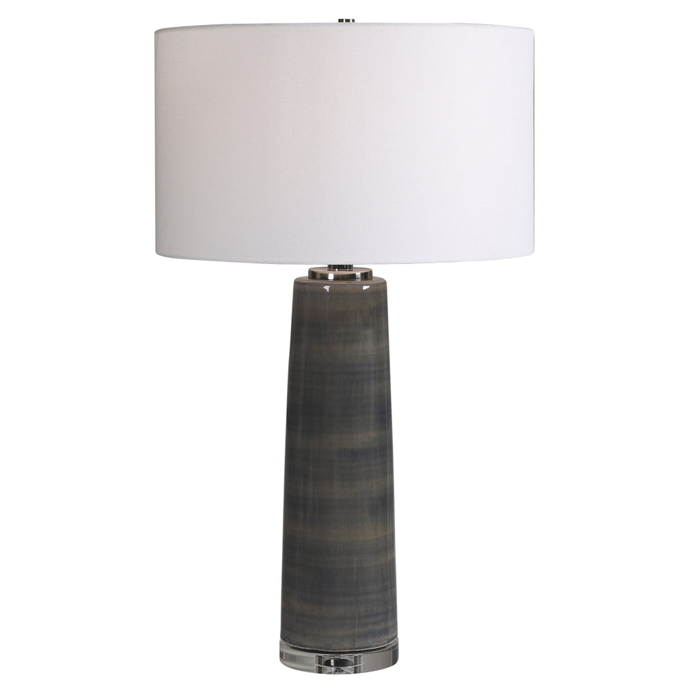 
                      
                        Seurat Charcoal Table Lamp - #shop_name Table Lamps
                      
                    